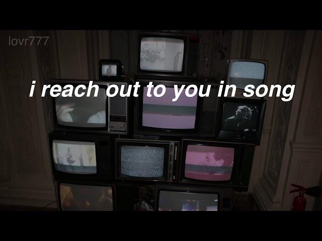 ︎ wicca phase springs eternal - i reach out to you in song ︎ (lyrics)