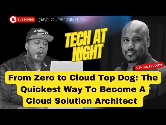 From Zero to Cloud Top Dog: The Quickest Way To Become A Cloud Solution Architect