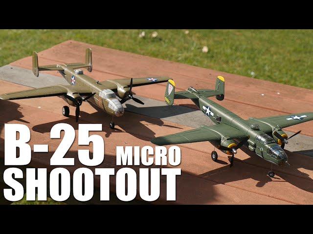 B-25 Shootout | Flite Test