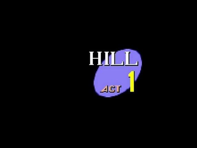 Hill - Sonic.EXE OST