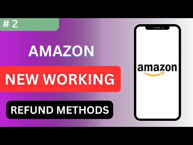 #2 Amazon Physical Gift Card Refund Method| Amazon New working Refund Method | Live process |