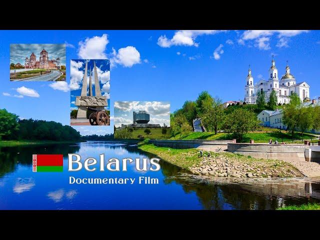 Belarus Travel Documentary | Facts & History [Full Documentary 4K]