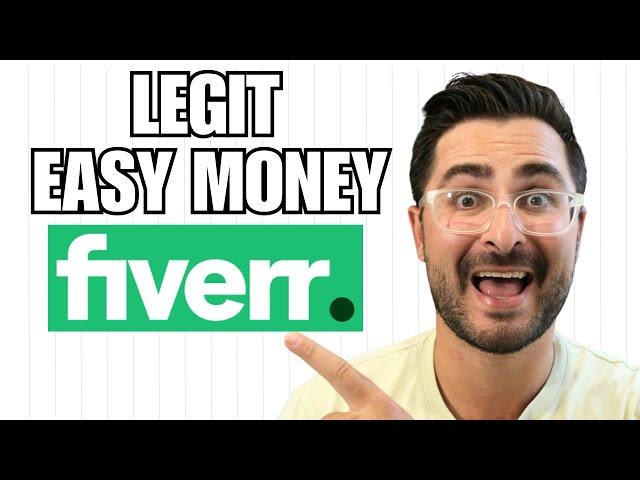Make Money With the Fiverr Affiliate Program