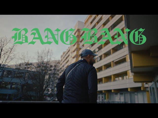 CANEY030 - Bang Bang (prod. 2Sick) (Official Video)