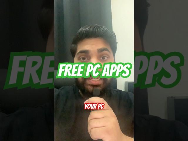 3 Free PC Apps You NEED to Download in 2024! 