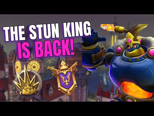 BEST THERE IS | PALADINS BOMB KING RANKED GAMEPLAY