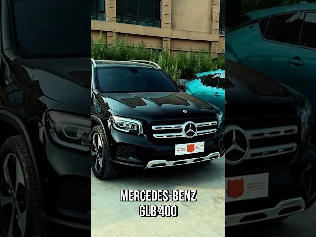 Mercedes-Benz GLB400