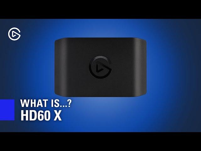 What is HD60 X? Introduction and Overview