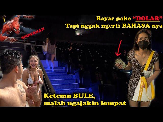 NONTON BIOSKOP DI LUAR NEGERI - BERENANG SETELAHNYA