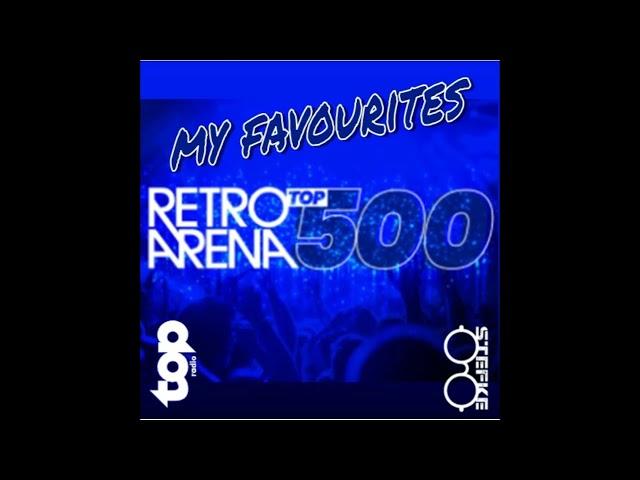 Stefke - RetroArena2021FavouritesMiX