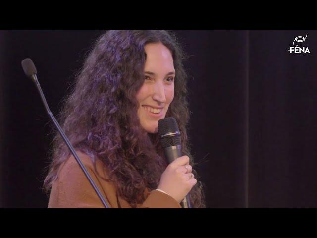 Retour d'expérience - Marion Pezard - 2ème Congrès de la Naturopathie