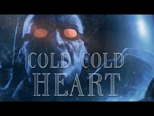 Batman: Arkham Origins - Cold, Cold Heart (The Movie)