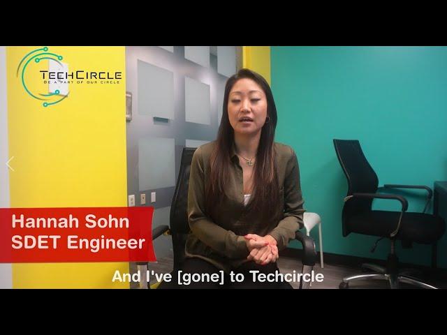 Hannah Sohn's Software Engineering Experience| Techcircle Coding Bootcamp