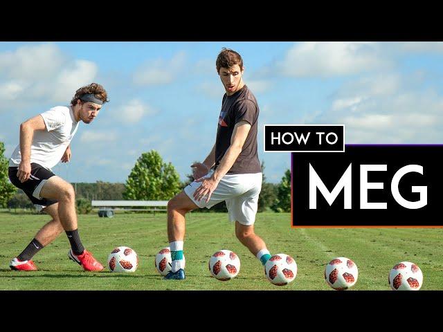 HOW TO NUTMEG EVERY DEFENDER