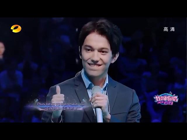 Dimash Kudaibergenov ::: SOS (Come Sing with Me)