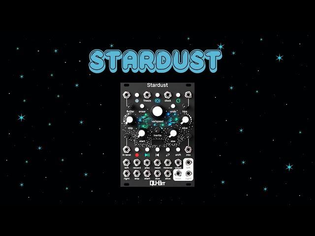 Qu-Bit Electronix - STARDUST!