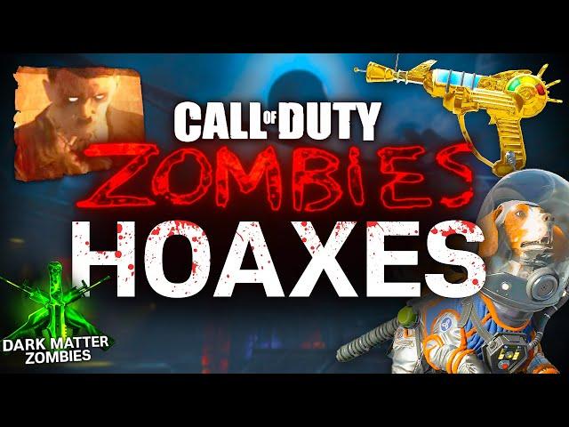 1 Hour of COD Zombies Hoaxes...