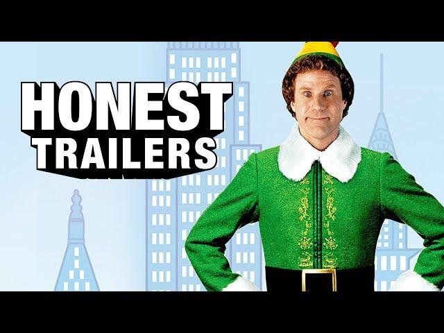 Honest Trailers - Elf