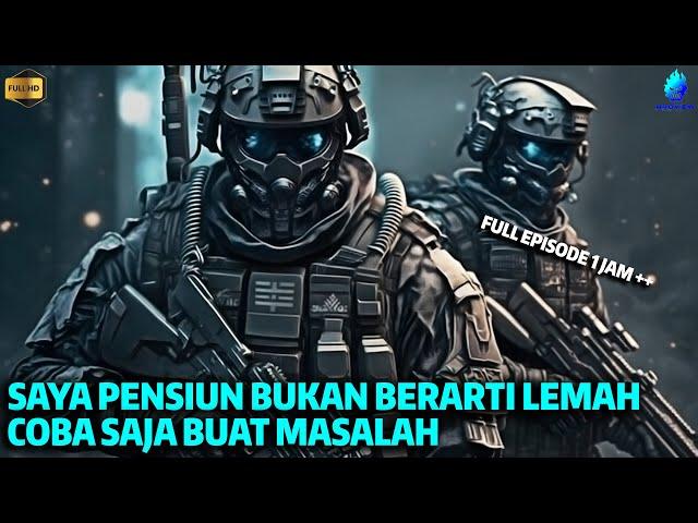 FISIK BUKAN JADI MASALAH DALAM MELUMPUHKAN MUSUH !!! - Alur Cerita FIlm