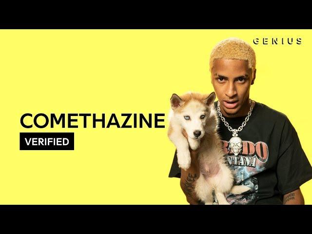 Comethazine "Walk" Official Lyrics & Meaning | Verified