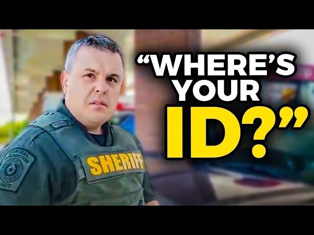 LAWYER: 5 Tips When Cops DEMAND Your ID