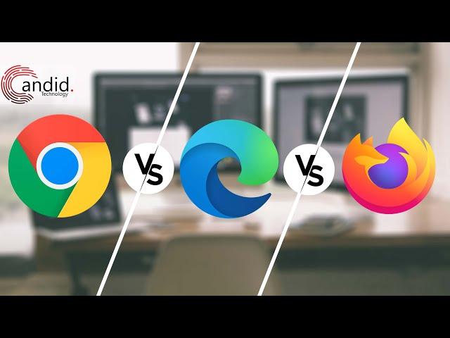 Chrome vs Edge vs Firefox: Which Browser Should You Pick? (Comparison)