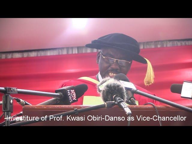 KNUST TEK TV Live Stream