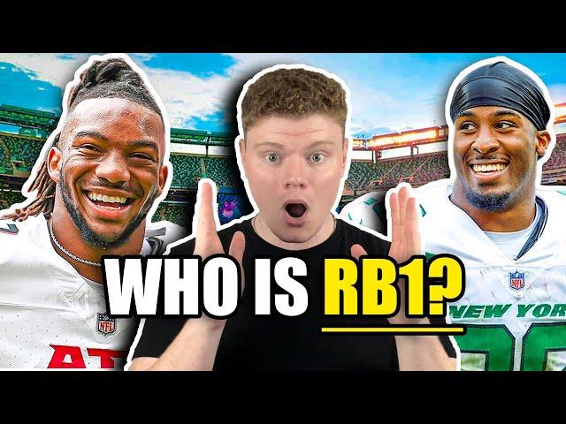 Top 12 Running Backs in Fantasy Football 2024