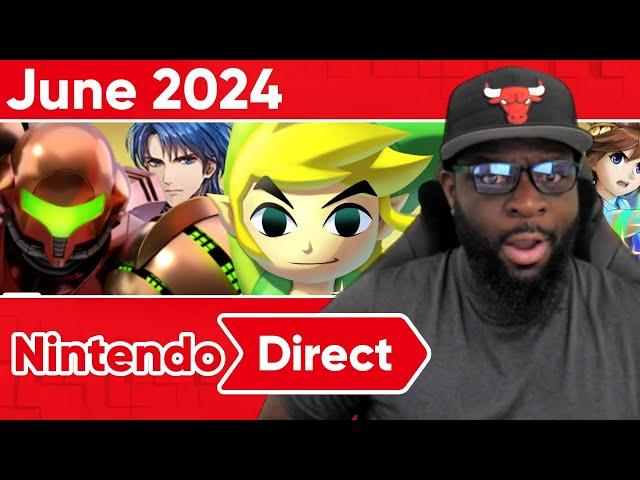 WAIT... The June 2024 Nintendo Direct Will be Incredible!