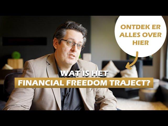 Ontdek het Financial Freedom Traject 