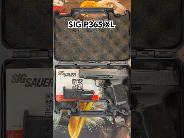 Sig P365 XL #9mm #pistol #gun