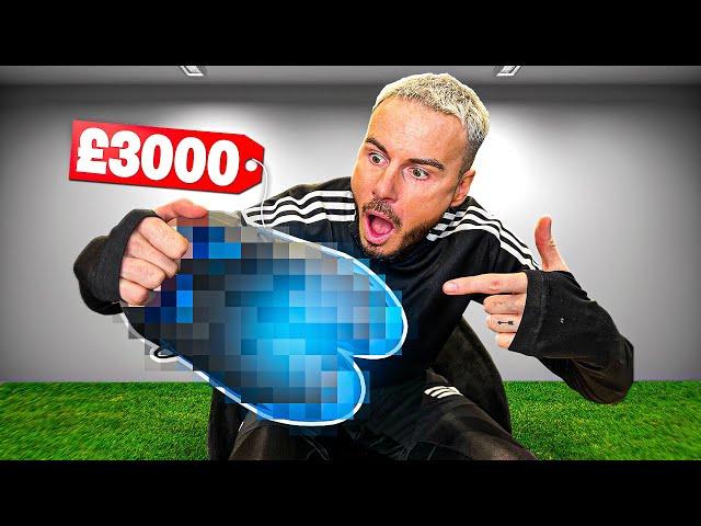 TESTING THE MOST EXPENSIVE FOOTBALL BOOTS EVER 