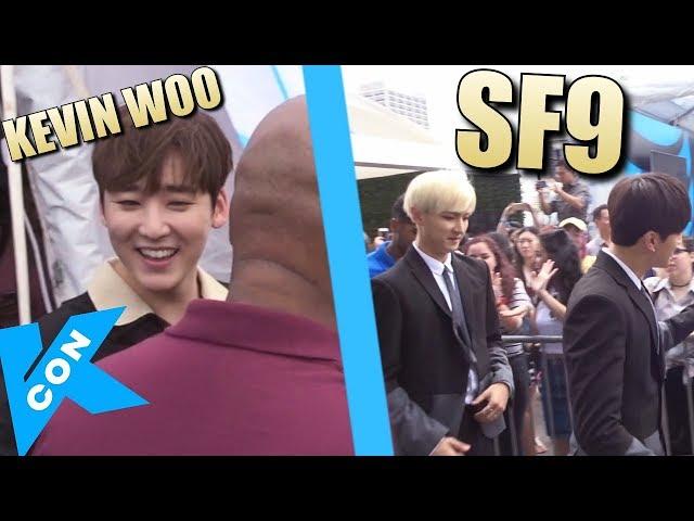 KCON NY 2017 (VLOG) - Day 1 "Meeting ALL The Idols!?"