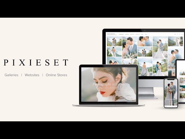 How To Send Photos To Clients After A Photoshoot Using Pixieset. *For Beginners 2022*