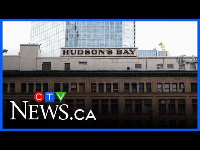 Acquisition of Saks may have played a role in Hudson’s Bay downfall, says retail analyst