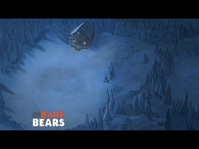 We Bare Bears OST - 25 Minutes of Relaxing Lounge-y Jazz Background Music