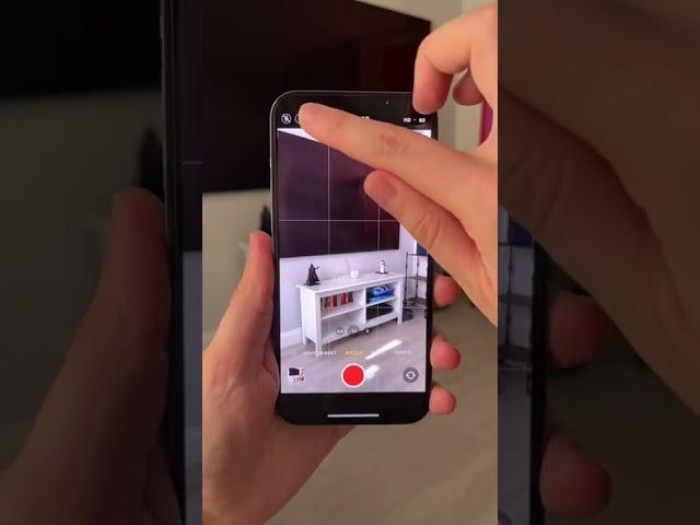 ТОП фишек при съёмке на камеру iPhone