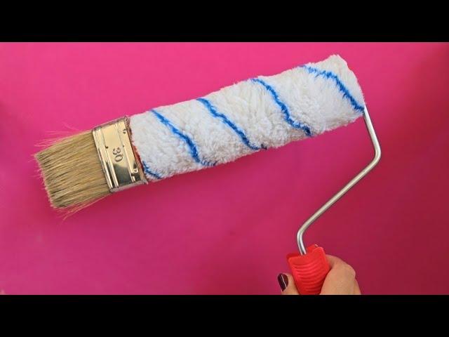 8 Painting Tricks That Will  Make You Level 100 Master