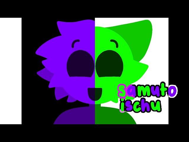 samuto ischu || animation meme || eye strain / flash || another filler (read desc pls)