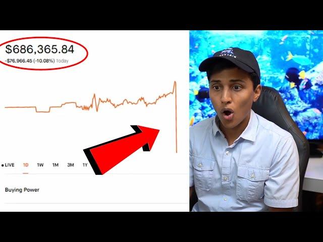 Top 5 Stock Market & Crypto Day Trading Fails & Meltdowns - Ultimate Panic!