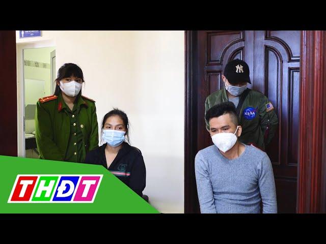 Lâm Đồng: Phá đường dây ma túy lớn do phụ nữ cầm đầu | THDT