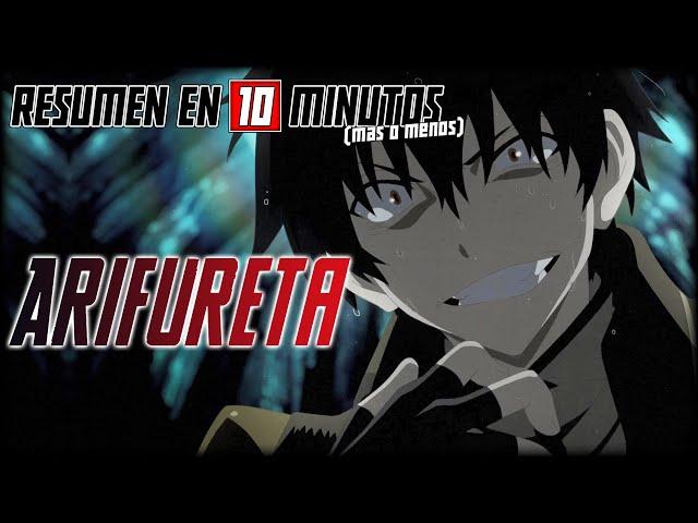  ARIFURETA | Resumen en 10 Minutos (más o menos)