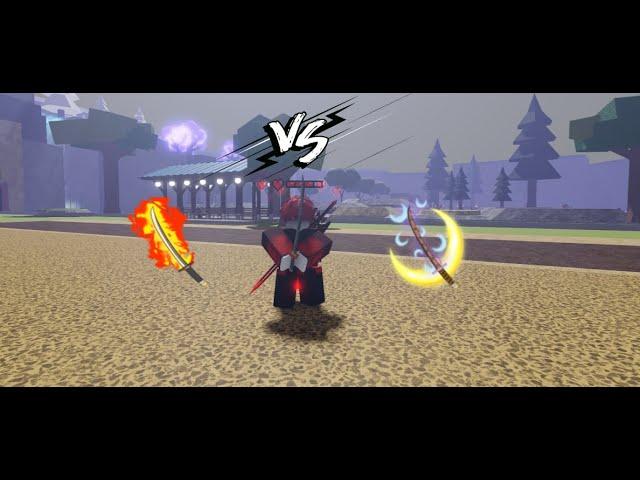 Fire God Breathing VS Other Strong Breathings & Arts / Slayer Tycoon 1.7 PvP /