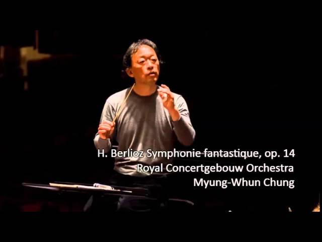 Berlioz Symphonie fantastique op. 14 (Audio)