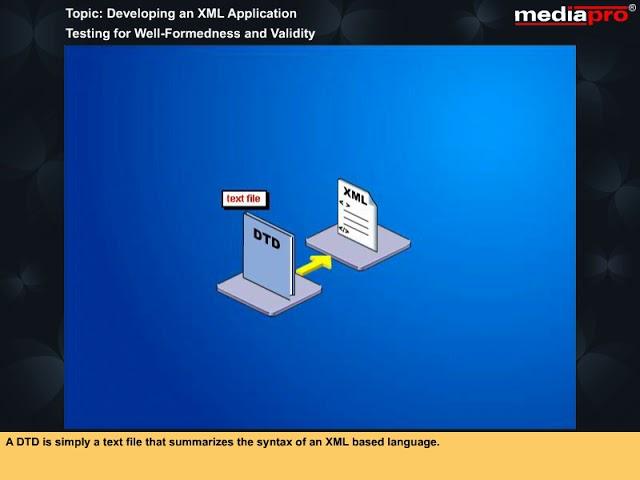 Chapter 02 - XML Fundamentals