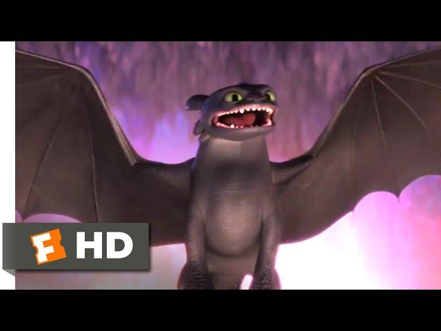 How to Train Your Dragon 3 - The Hidden World | Fandango Family