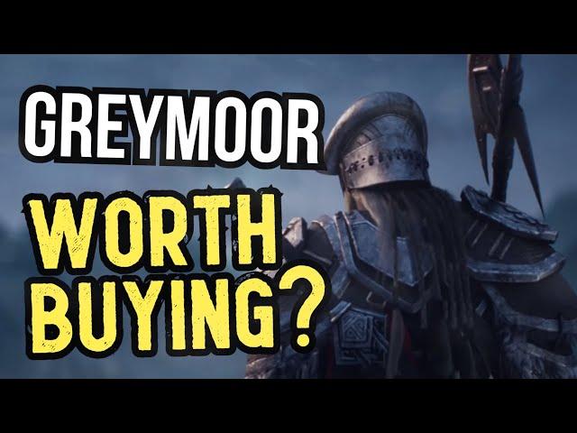 What's NEW In The GREYMOOR CHAPTER? And Is It WORTH BUYING?! ESO Greymoor Review