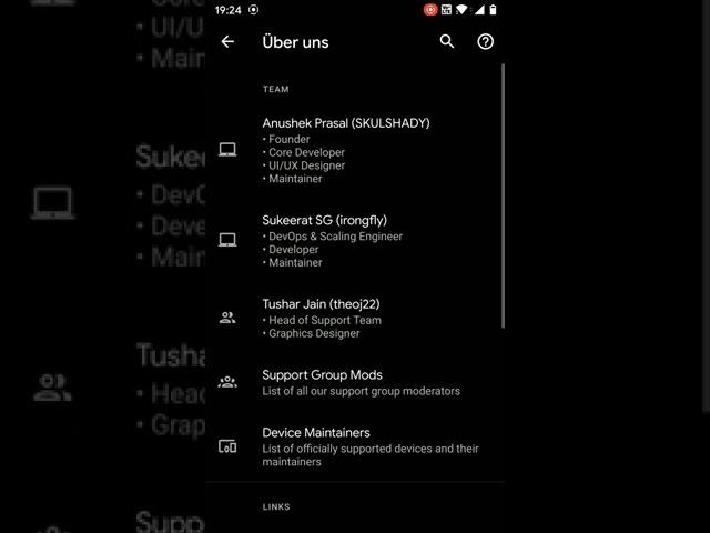 Nokia 8  Android 11 Havoc OS  4.11