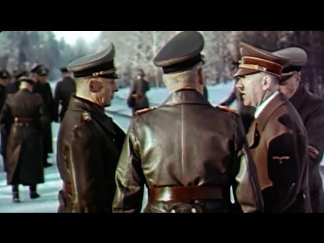 Hitler The Commander - The Hitler Chronicles