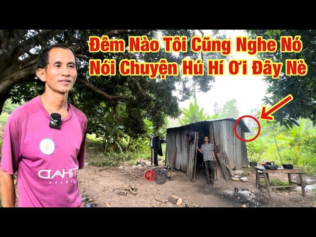 Hãi hùng người đàn ông ngủ chung với ma, khiến ai nhìn thấy cũng Ớn Óc